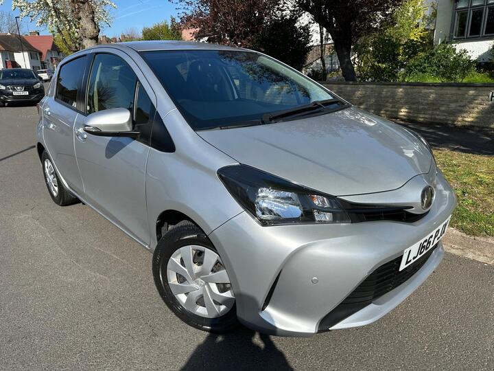 Toyota Yaris 1.0 VVTI+AUTOMATIC+FRESH IMPORT+SUPERB