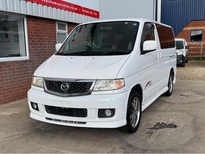 Mazda Bongo N/A