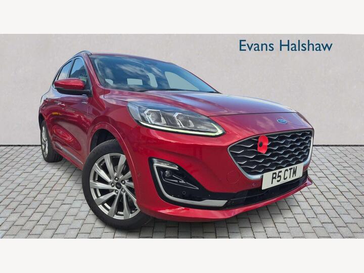 Ford KUGA ESTATE 2.5h Duratec BlueCruise Edition CVT Euro 6 (s/s) 5dr
