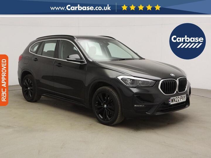 BMW X1 1.5 18i Sport SDrive Euro 6 (s/s) 5dr