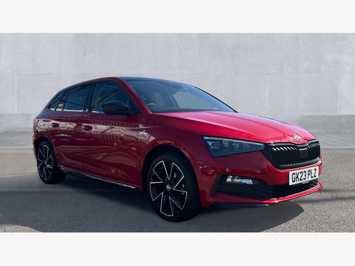 Skoda Scala 1.0 TSI Monte Carlo Euro 6 (s/s) 5dr