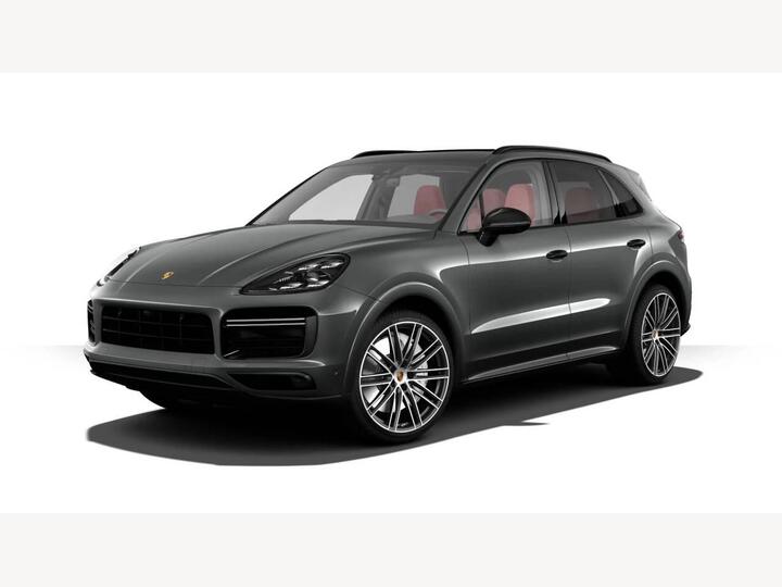 Porsche Cayenne 4.0T V8 Turbo TiptronicS 4WD Euro 6 (s/s) 5dr