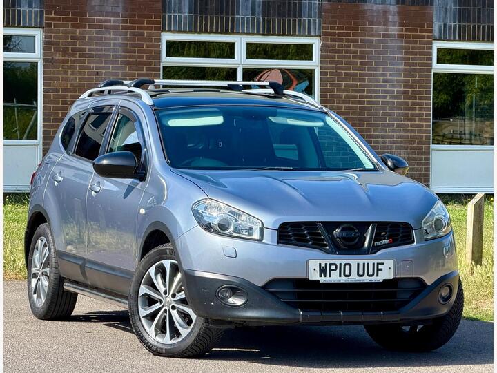 Nissan Qashqai+2 2.0 Tekna 2WD Euro 4 5dr