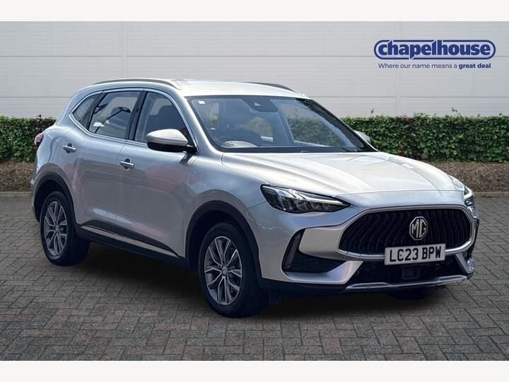 MG HS 1.5 T-GDI SE DCT Euro 6 (s/s) 5dr