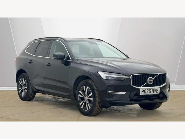 Volvo XC60 2.0 B5 MHEV Core Auto AWD Euro 6 (s/s) 5dr