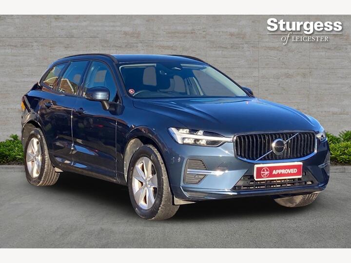 Volvo XC60 2.0 B5 MHEV Momentum Auto AWD Euro 6 (s/s) 5dr