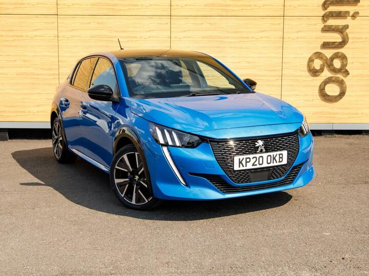 Peugeot 208 1.2 PureTech GT Line EAT Euro 6 (s/s) 5dr