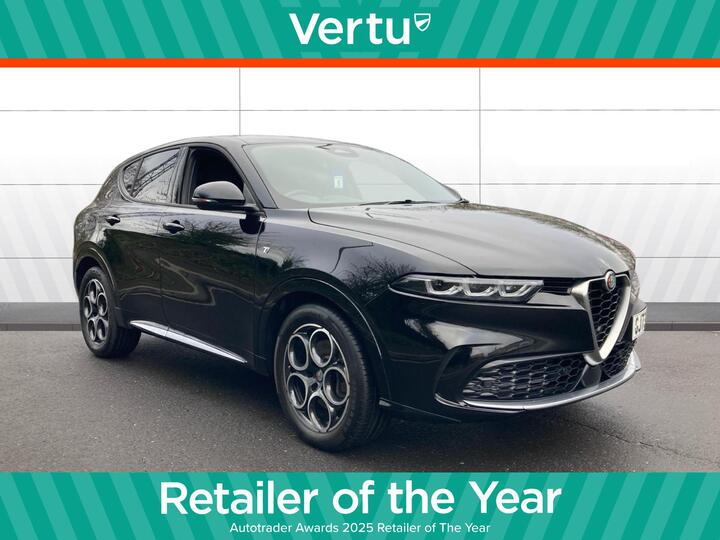 Alfa Romeo Tonale 1.5 VGT MHEV Ti DCT Euro 6 5dr