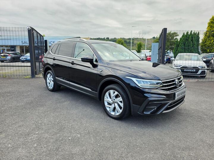 Volkswagen Tiguan Allspace 2.0 TDI Life DSG Euro 6 (s/s) 5dr