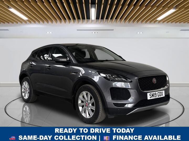 Jaguar E-PACE 2.0 D180 S Auto AWD Euro 6 (s/s) 5dr