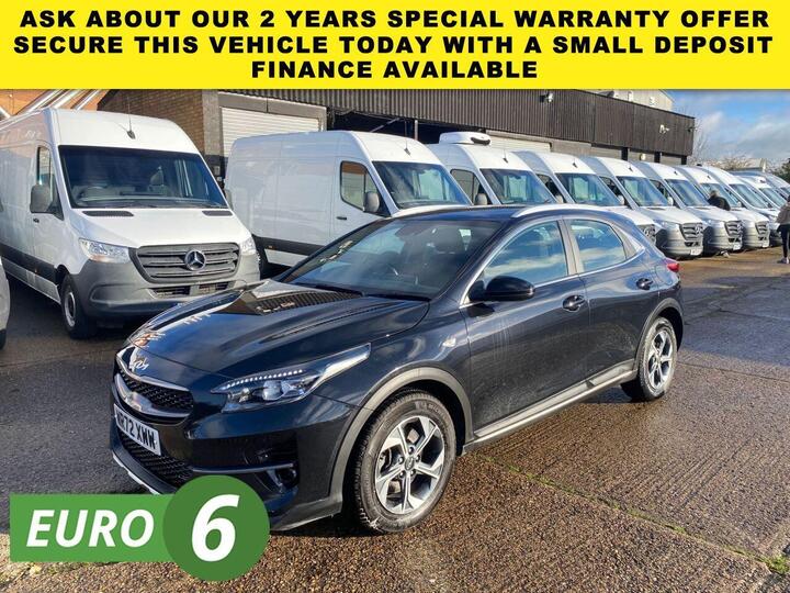 Kia XCEED 1.0 T-GDi 2 Euro 6 (s/s) 5dr