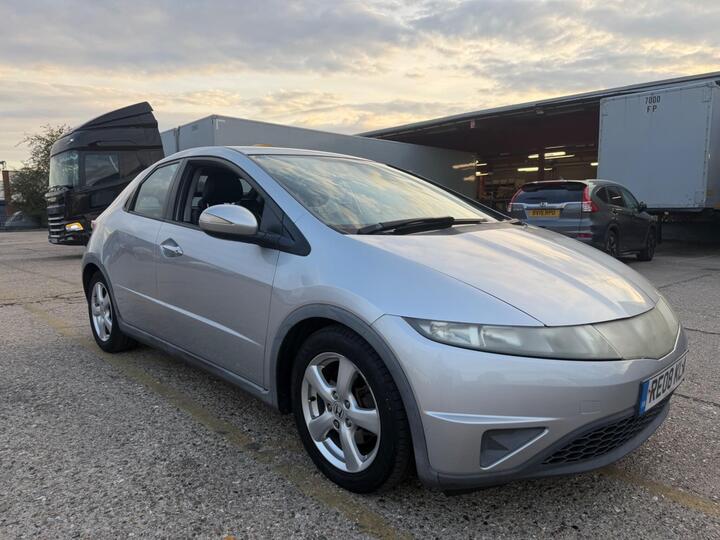 Honda Civic 1.8 I-VTEC SE 5dr
