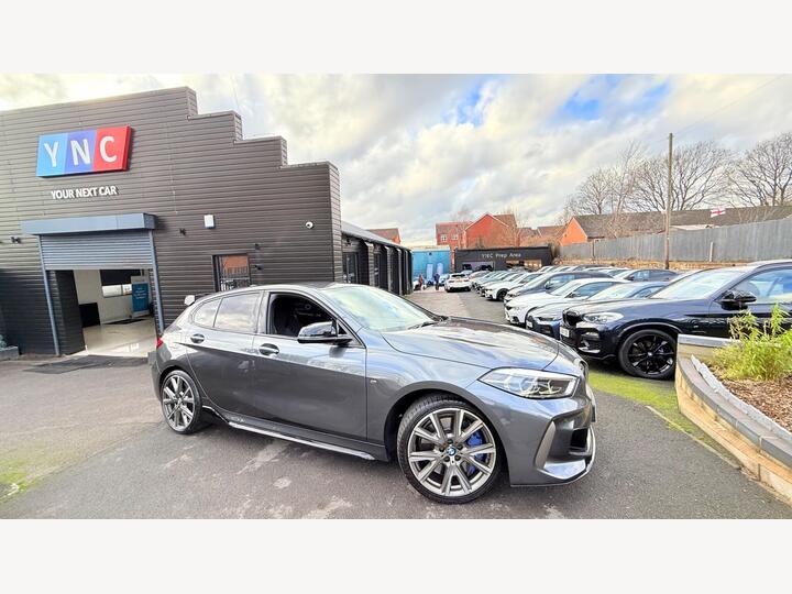 BMW 1 Series 2.0 M135i Auto XDrive Euro 6 (s/s) 5dr