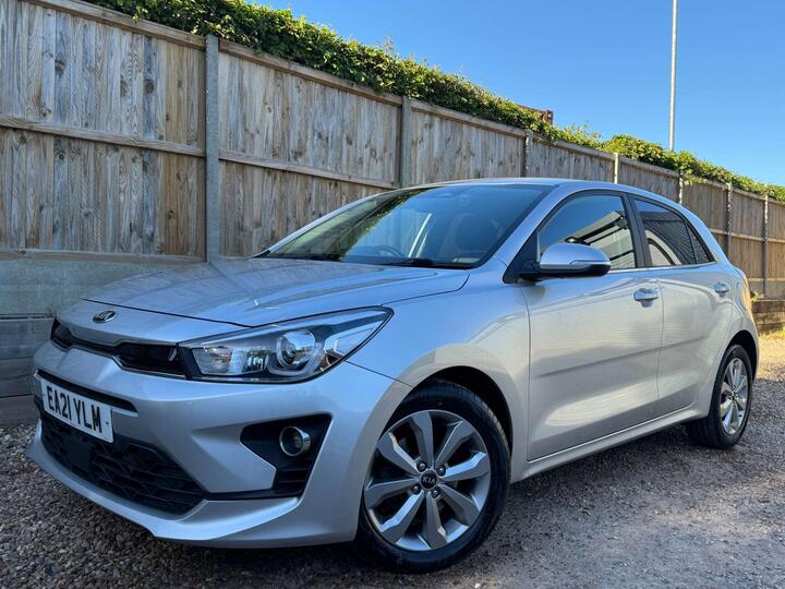 Kia RIO 1.0 T-GDi MHEV 3 Euro 6 (s/s) 5dr