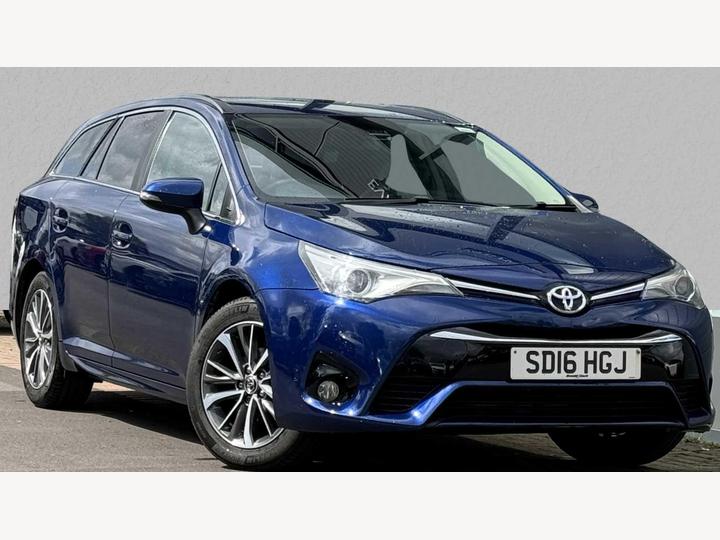 Toyota Avensis 1.8 V-Matic Business Edition Plus Touring Sports Euro 6 5dr