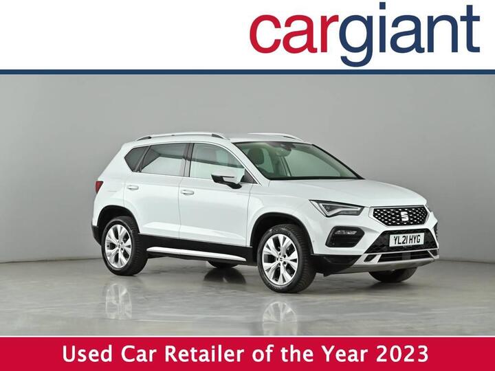 SEAT Ateca 1.5 TSI EVO XPERIENCE DSG Euro 6 (s/s) 5dr