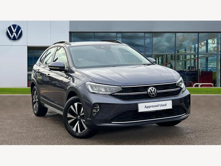 Volkswagen Taigo 1.0 TSI Life Euro 6 (s/s) 5dr