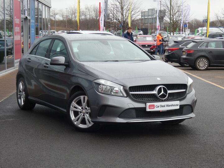 Mercedes-Benz A Class 1.5 A180d Sport Euro 6 (s/s) 5dr