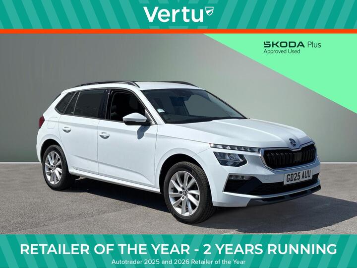 Skoda Kamiq 1.0 TSI SE Edition Euro 6 (s/s) 5dr