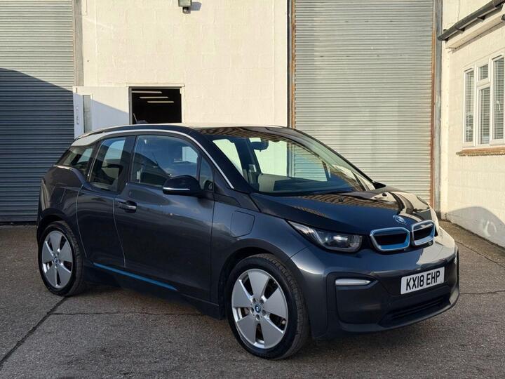 BMW I3 33kWh Auto Euro 6 (s/s) 5dr (Range Extender)