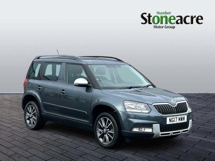 Skoda Yeti 1.2 TSI SE Drive Outdoor Euro 6 (s/s) 5dr