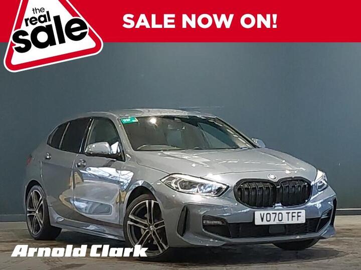 BMW 1 Series 1.5 118i M Sport Euro 6 (s/s) 5dr