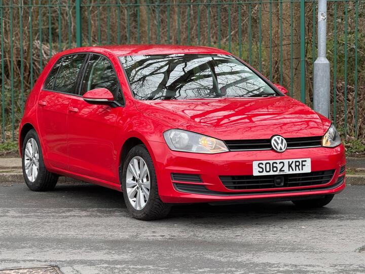 Volkswagen Golf 1.4 TSI BlueMotion Tech SE Euro 5 (s/s) 5dr
