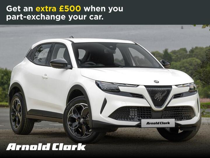 Alfa Romeo Junior 1.2 MHEV Ibrida E-DCT Euro 6 (s/s) 5dr