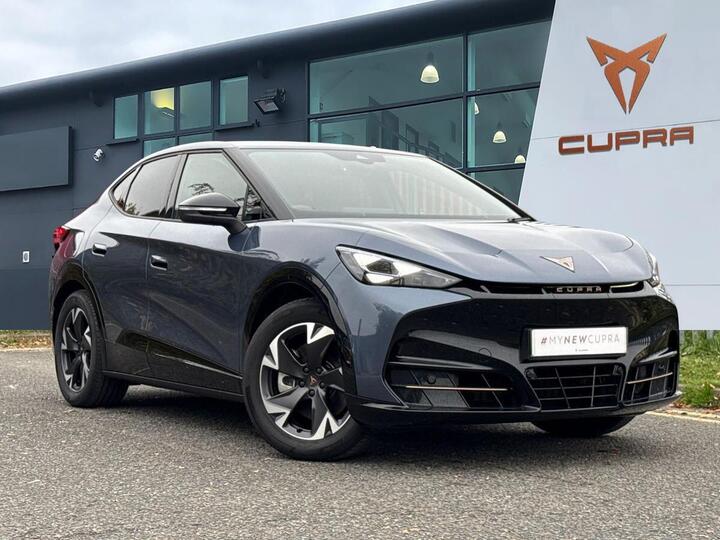 CUPRA Tavascan 77kWh V1 SUV Coupe Auto 5dr