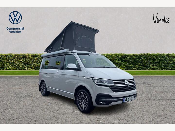 Volkswagen California 2.0 BiTDI Ocean DSG Euro 6 (s/s) 4dr