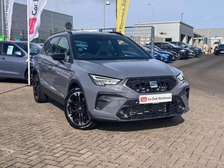 SEAT Arona 1.0 TSI FR Sport Euro 6 (s/s) 5dr