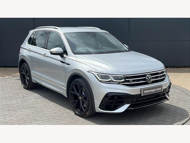 Volkswagen Tiguan 2.0 TSI R DSG 4Motion Euro 6 (s/s) 5dr