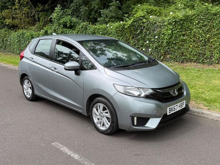 Honda Jazz 1.3 I-VTEC SE Euro 6 (s/s) 5dr