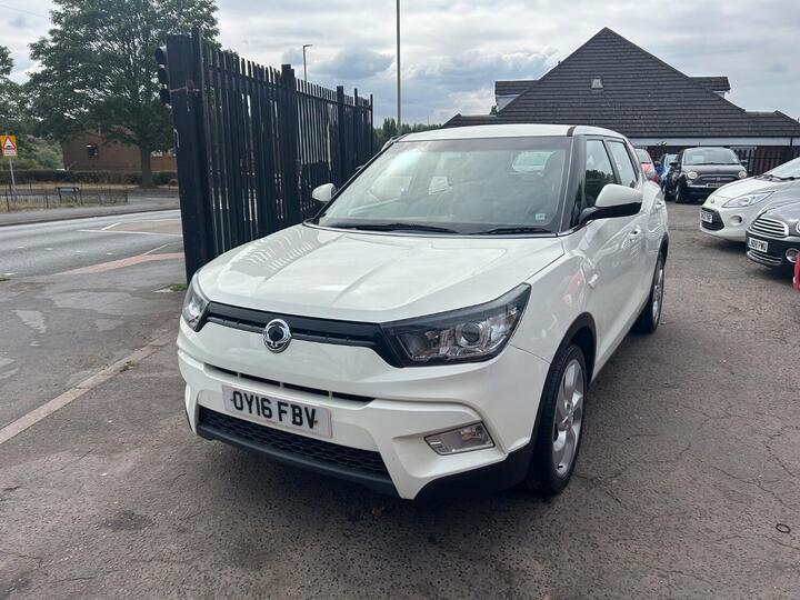 SsangYong TIVOLI 1.6 E-XDi EX Euro 6 5dr