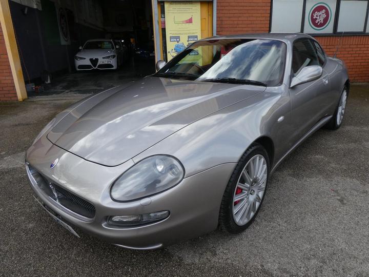 Maserati Coupe 4.2 GT 2dr