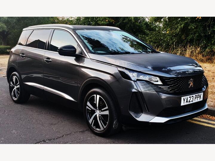 Peugeot 5008 1.5 BlueHDi GT EAT Euro 6 (s/s) 5dr