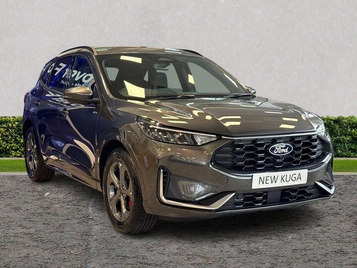 Ford Kuga 2.5h Duratec ST-Line CVT Euro 6 (s/s) 5dr