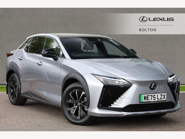 Lexus RZ 350e 77kWh Premium Plus Auto 5dr