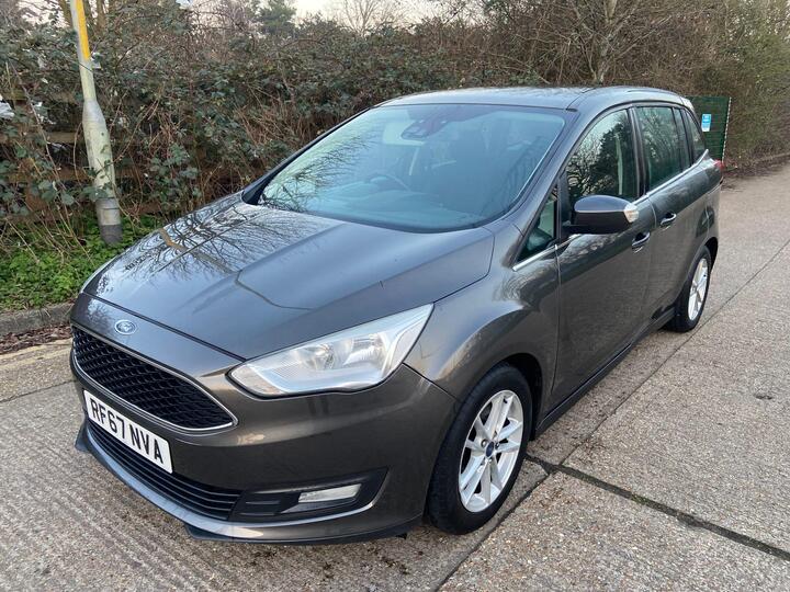 Ford Grand C-Max 1.5 TDCi Zetec Euro 6 (s/s) 5dr