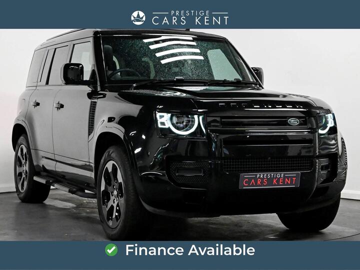 Land Rover Defender 110 3.0 D350 MHEV X-Dynamic SE Auto 4WD Euro 6 (s/s) 5dr