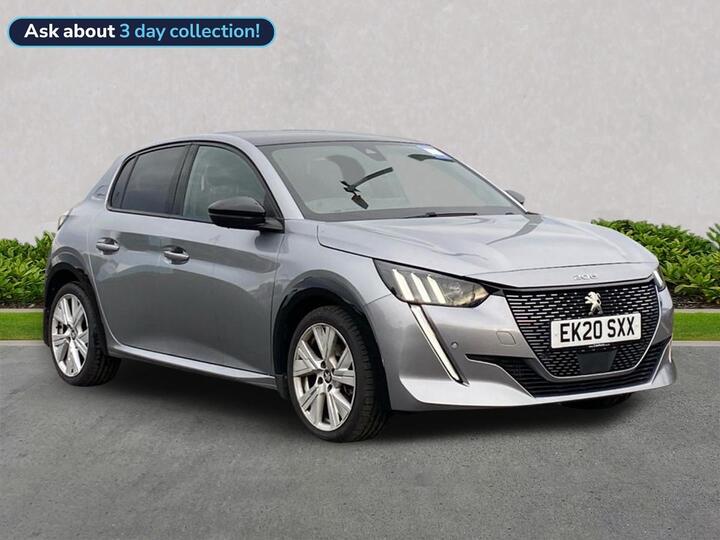 Peugeot 208 1.5 BlueHDi GT Line Euro 6 (s/s) 5dr