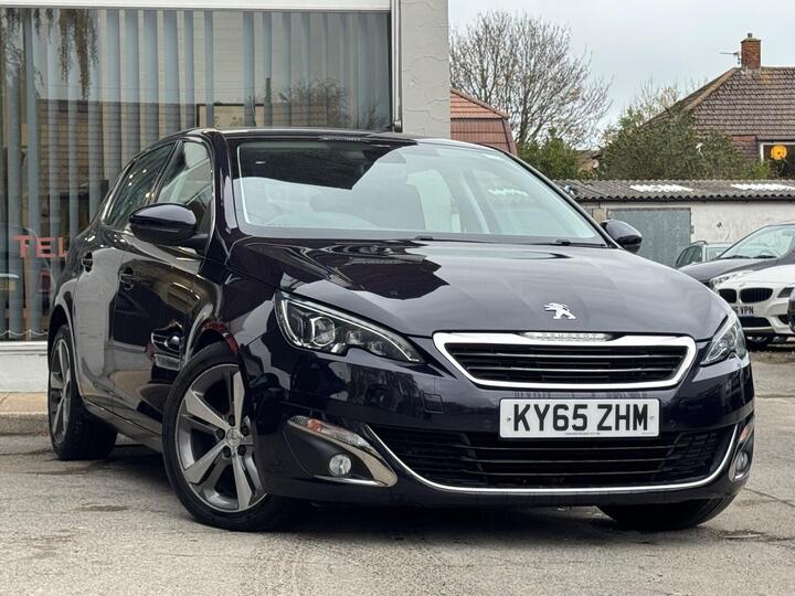 Peugeot 308 SW 2.0 BlueHDi Allure Euro 6 (s/s) 5dr Peugeot 308 SW 2.0 BlueHDi Allure Euro 6 (s/s) 5dr