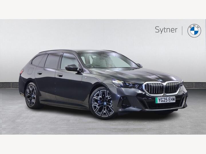 BMW I5 40 83.9kWh M Sport Touring Auto EDrive 5dr (11kW Charger)