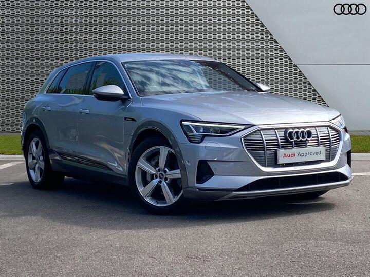 Audi E-tron 50 Technik Auto Quattro 5dr 71.2kWh (11kW Charger)