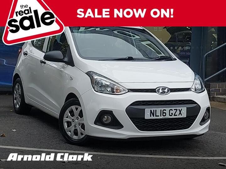 Hyundai I10 1.0 S Euro 6 5dr