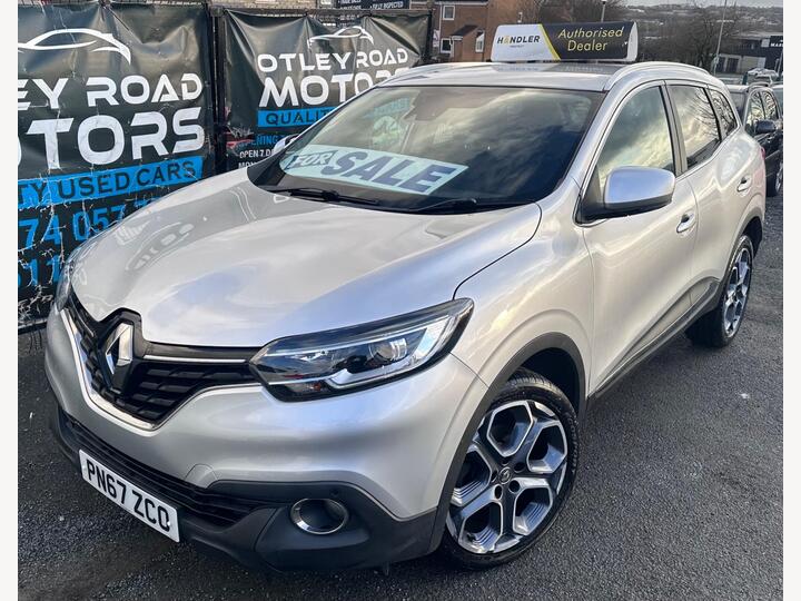 Renault Kadjar 1.2 TCe Dynamique S Nav Euro 6 (s/s) 5dr