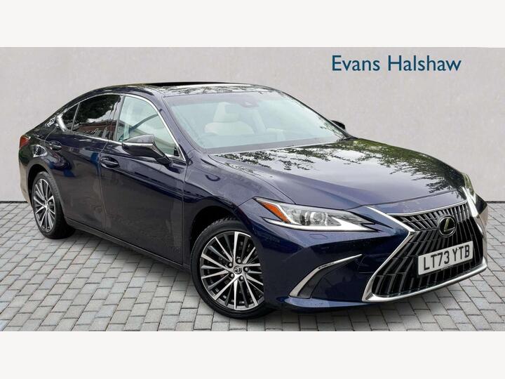 Lexus Es 2.5 300h E-CVT Euro 6 (s/s) 4dr