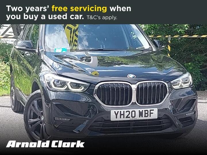BMW X1 1.5 18i Sport DCT SDrive Euro 6 (s/s) 5dr