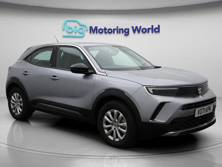 Vauxhall Mokka Electric 50kWh SE Nav Premium Auto 5dr