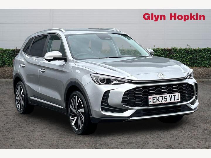 MG ZS 1.5 Hybrid+ Trophy Auto Euro 6 (s/s) 5dr